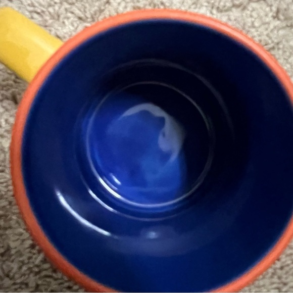 Disney Store Minnie Mouse Colorful Coffee Mug - Picture 2 of 5